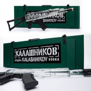 Kalashnikov Vodka Australia group-shot