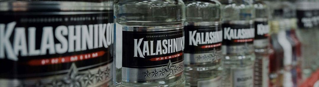 Kalashnikov Vodka Australia